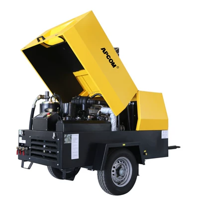 air pump for mining – Hava kompressorları