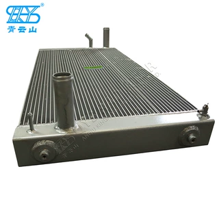 青云山散热器｜1456 03G水箱水散热器01000 1301100 用于装载机