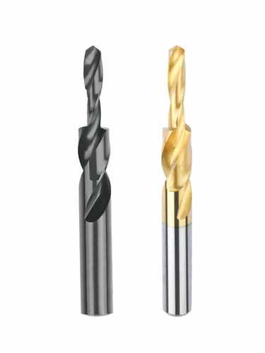 Step 2 Tapered Hole Drilling Bit Composite Tapered Drill Bit Cobalt Coated Titanium Stainless Steel Step Drill Bit Mother and Child Chamfer Drill