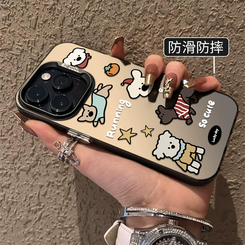 Apple, iPhone15, мультфильм совместимый чехол для телефона, 14прмакс, 13/12/11