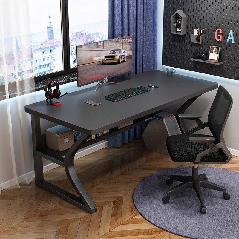 Desktop Gaming Table, Home Gaming Table, Live Streaming Desk, Simple Desk, Children's Study Table, Office Computer Desk