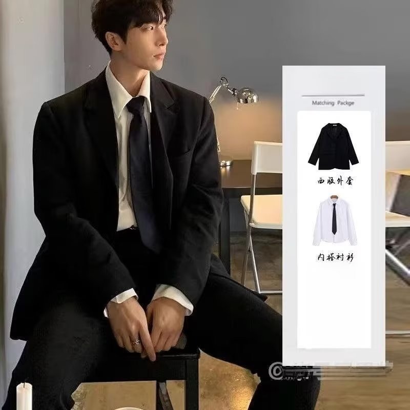 Shirt, tie