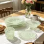 设计师云雾清新甜品盘碗