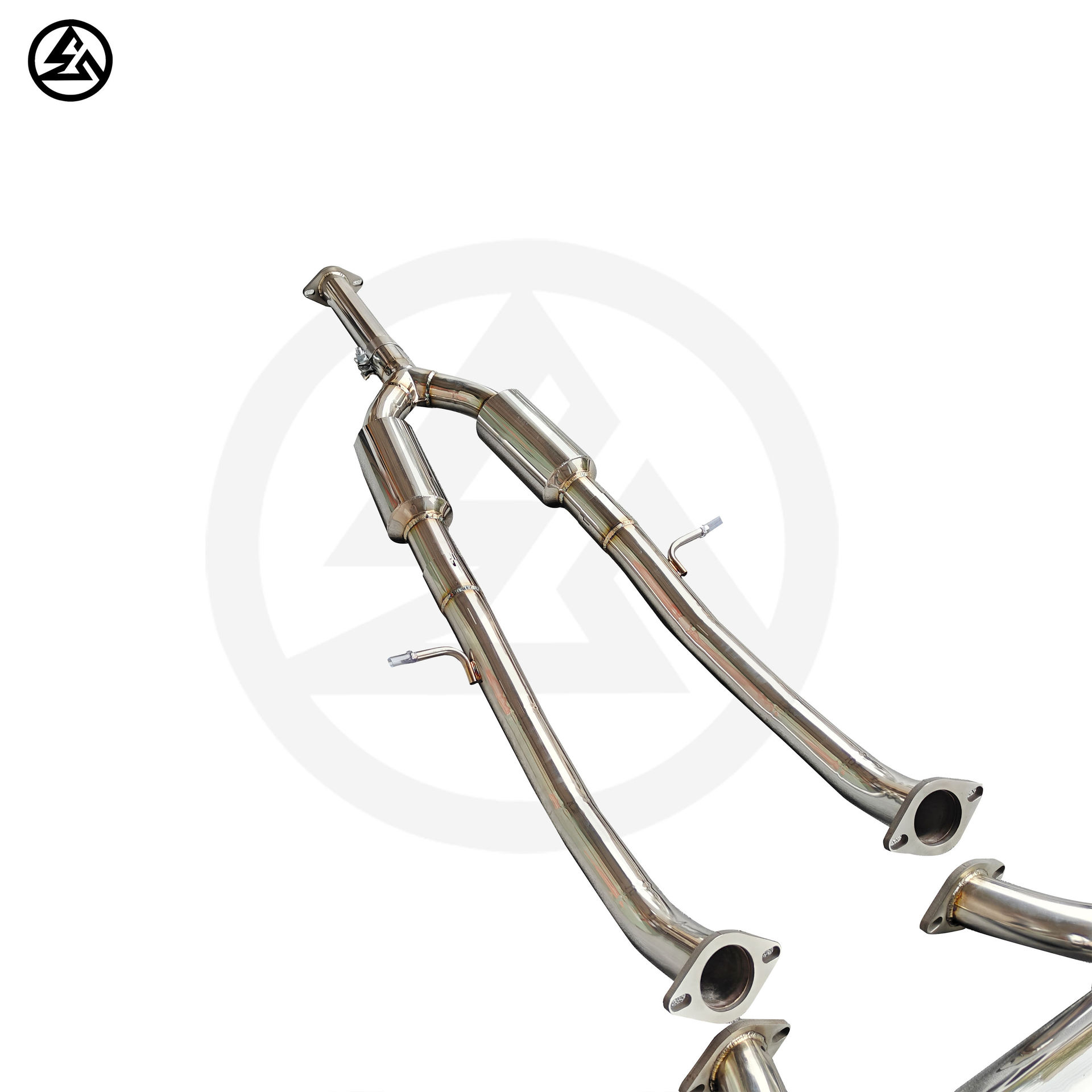 Suitable for Infiniti G37 3.7L V6 2007-2015 with valve catback remote control catback exhaust