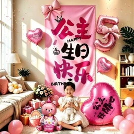 场地布置道具;喜字;节庆用品