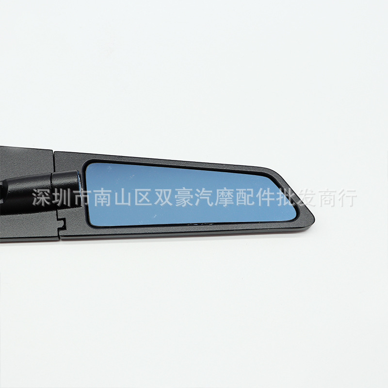 Espejo Retrovisor Universal SH-620-17 de Ala Fija, Compatible con KTM y NINJA - Espejo para Motocicleta