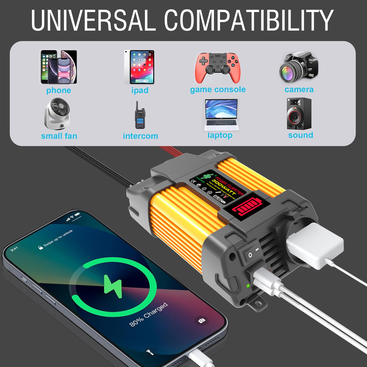 小黄蜂300W 欧规 6 车载使用2.jpg