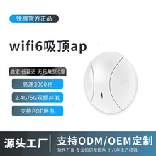 ����wifi6��������apǧ��֧��POE��������3000mbps����˫Ƶap����