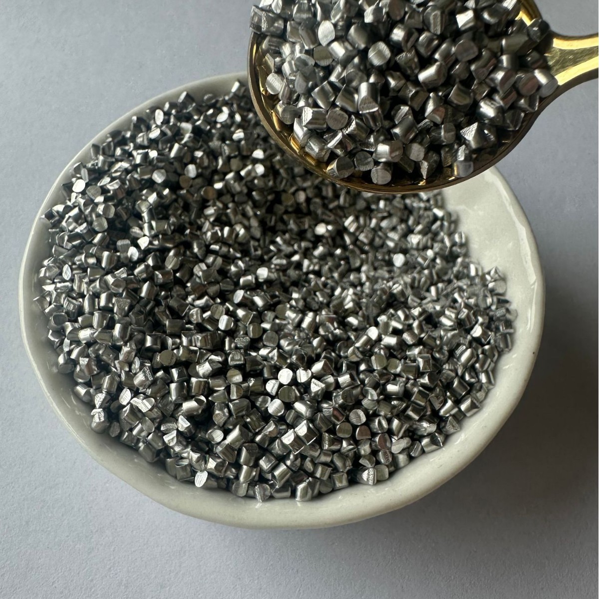 高纯科研级铬粒99.99%电解铬颗粒金属铬块冶炼合金制备真空镀膜