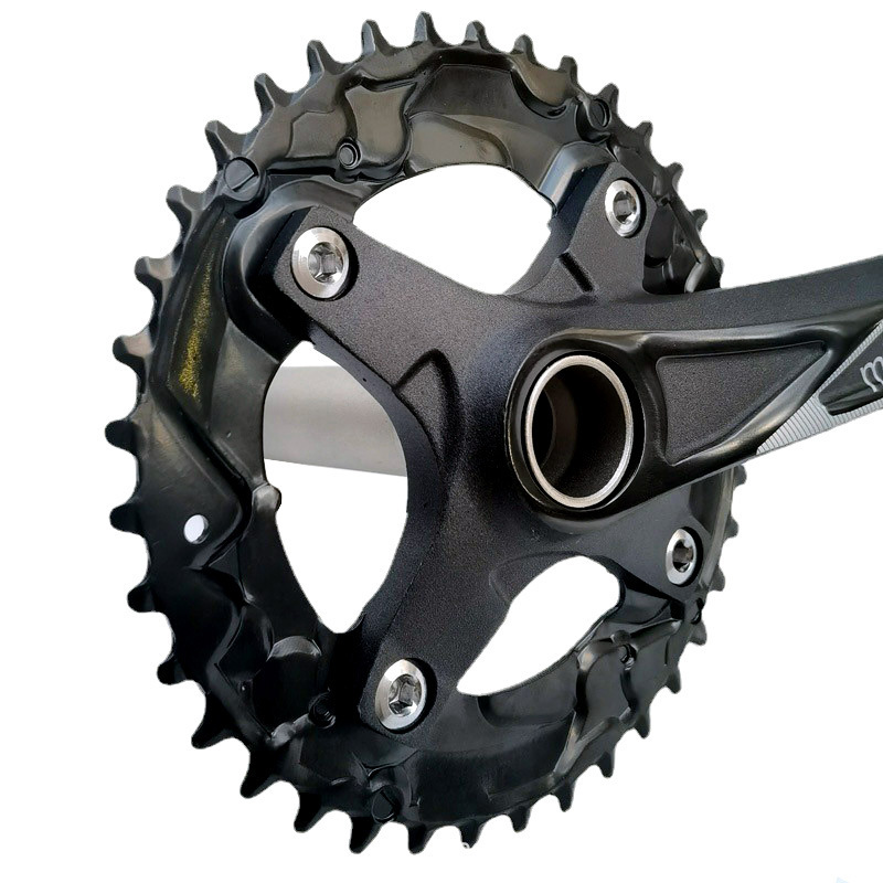 Mi.xim MTB hueco un solo disco 38 dientes 38T un solo disco 7 - 12 velocidades