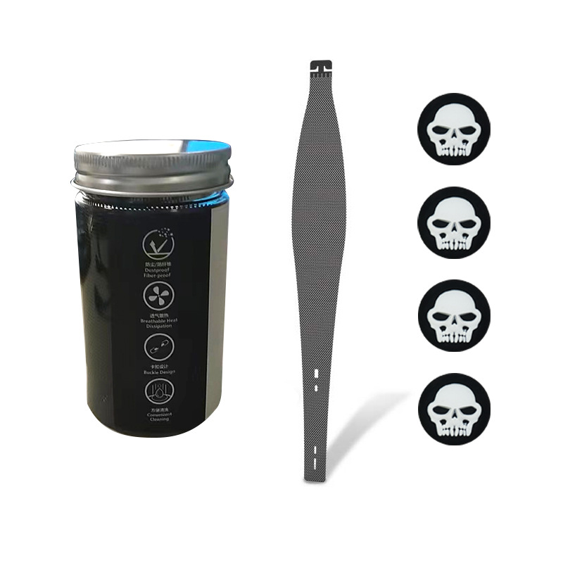 PS5 juego de protección de host red Rocker Cap suit PS5 host dedicado malla transpirable a prueba de polvo red PS5 Rocker cap