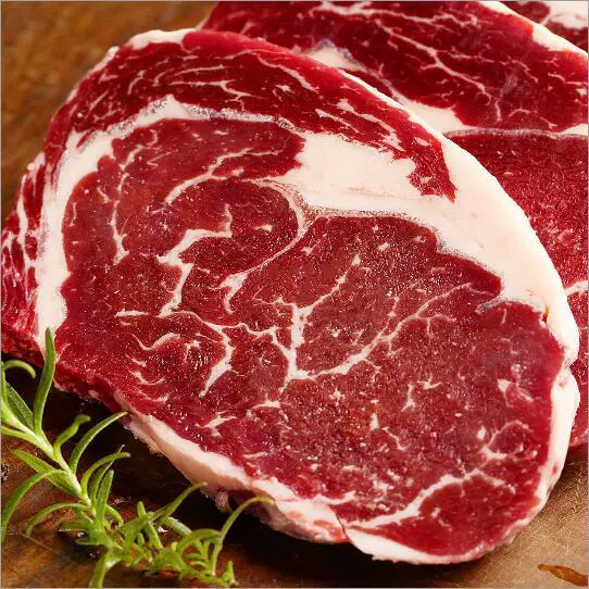 菲力牛排眼肉西冷定制贴牌加工商用家用原切整切烤肉巴西进口肉