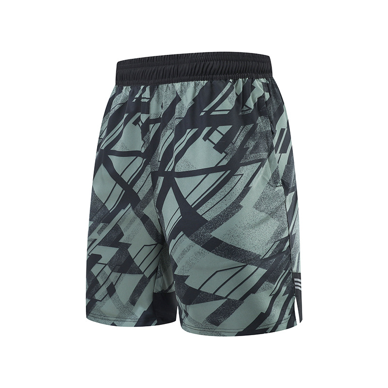 2022 nuevo verano transfronterizo Amazon pantalones de playa pantalones medios de los hombres pantalones cortos deportivos casuales quinto pantalones de los hombres moda