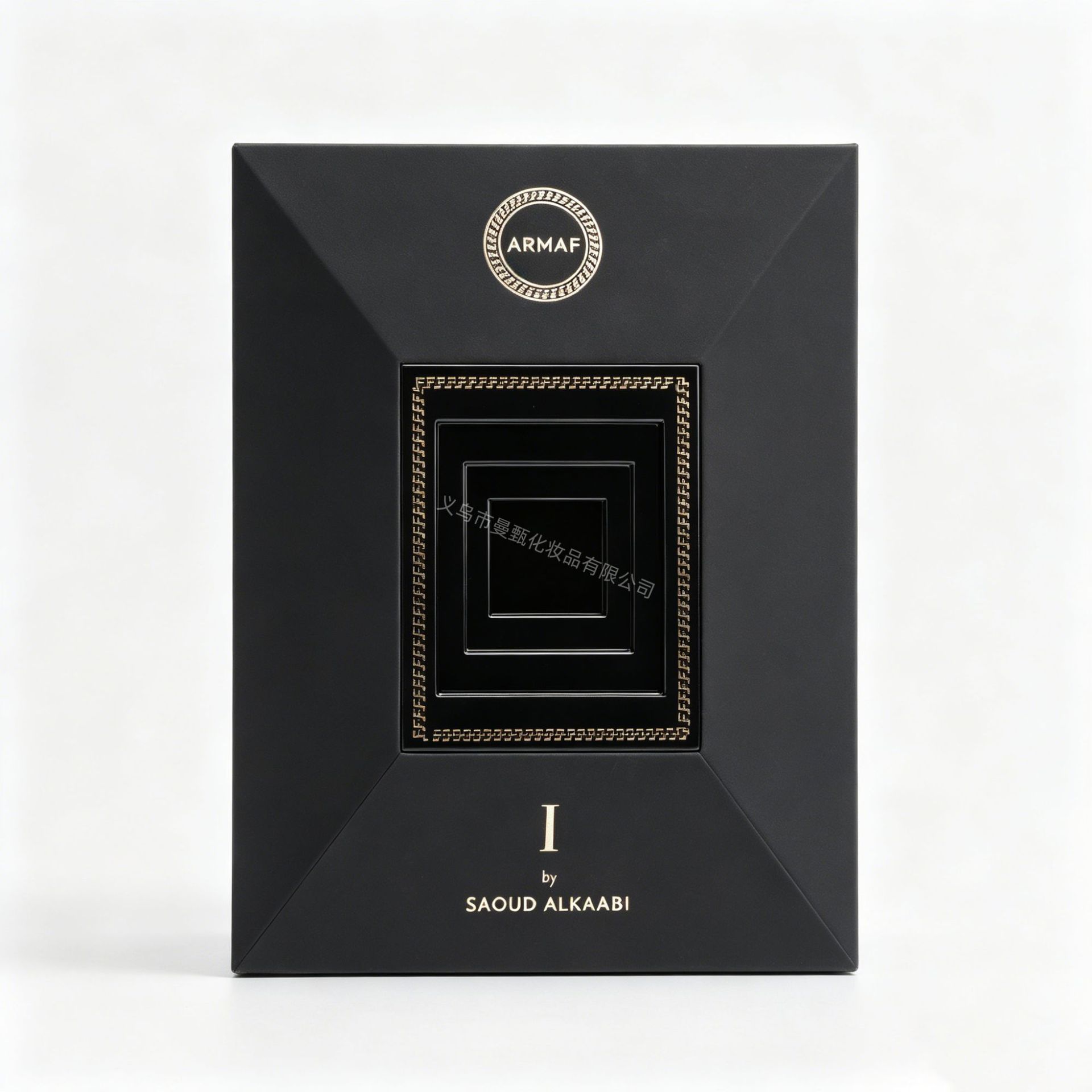 Comercio exterior transfronterizo árabe Oriente Medio Perfumes para hombres ARMAF SHK I por SAOUD ALKAABI image 3