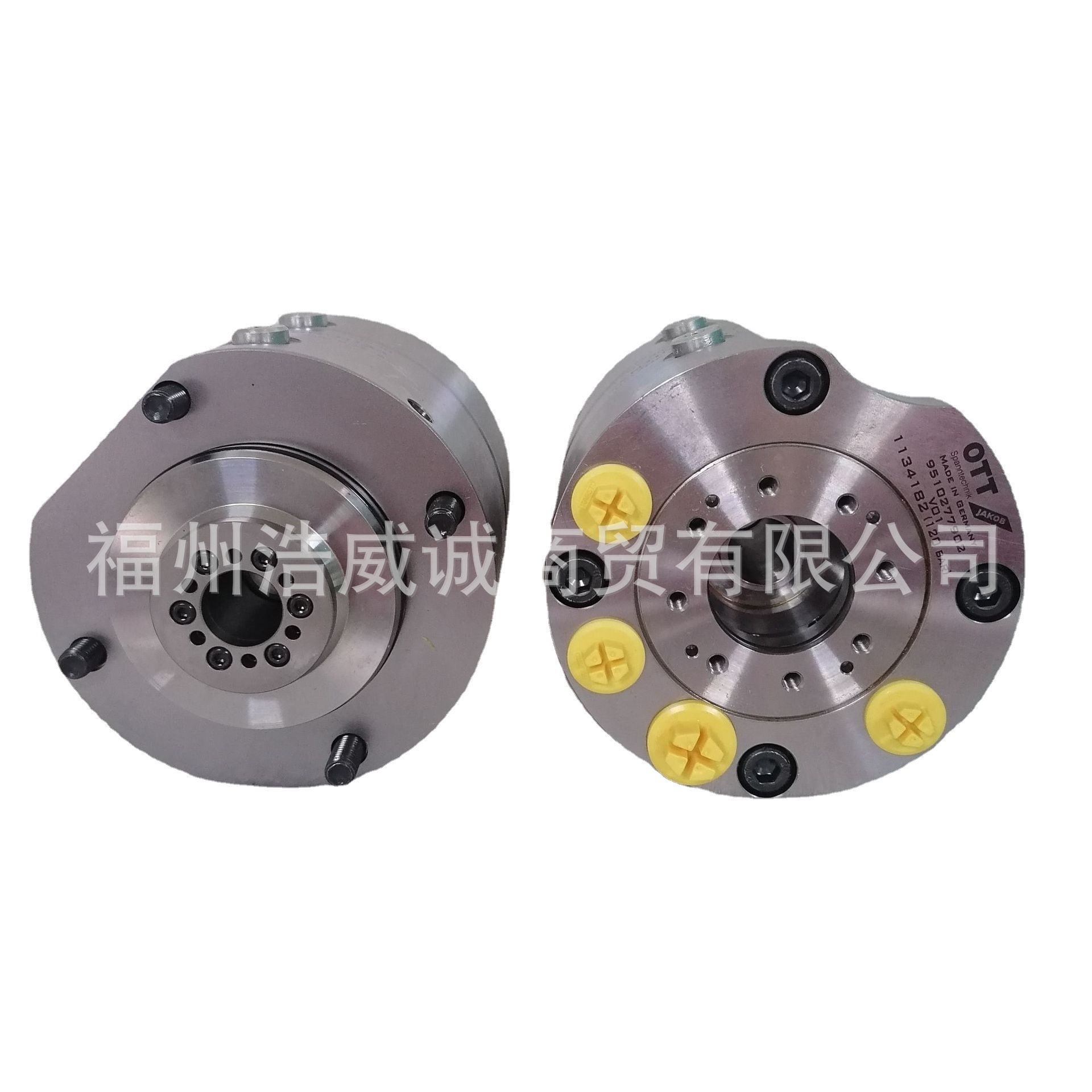 德国OTT- JAKOB 油缸9510277902V01