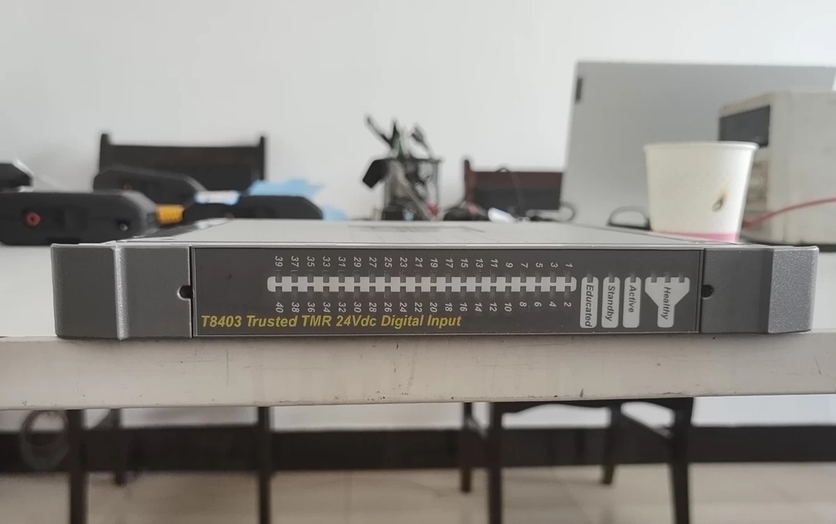 ICS系统卡件T8403 全新原装现货议价