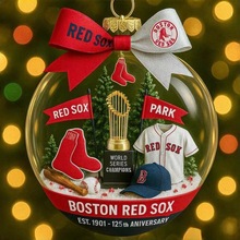 �羳Boston Red Sox 125th Anniversary��ʿ�D�t�m�����o����