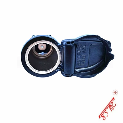 Renault Keeka Binitude – Power supply, ignition system accessories