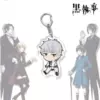 Black Butler keychain-12