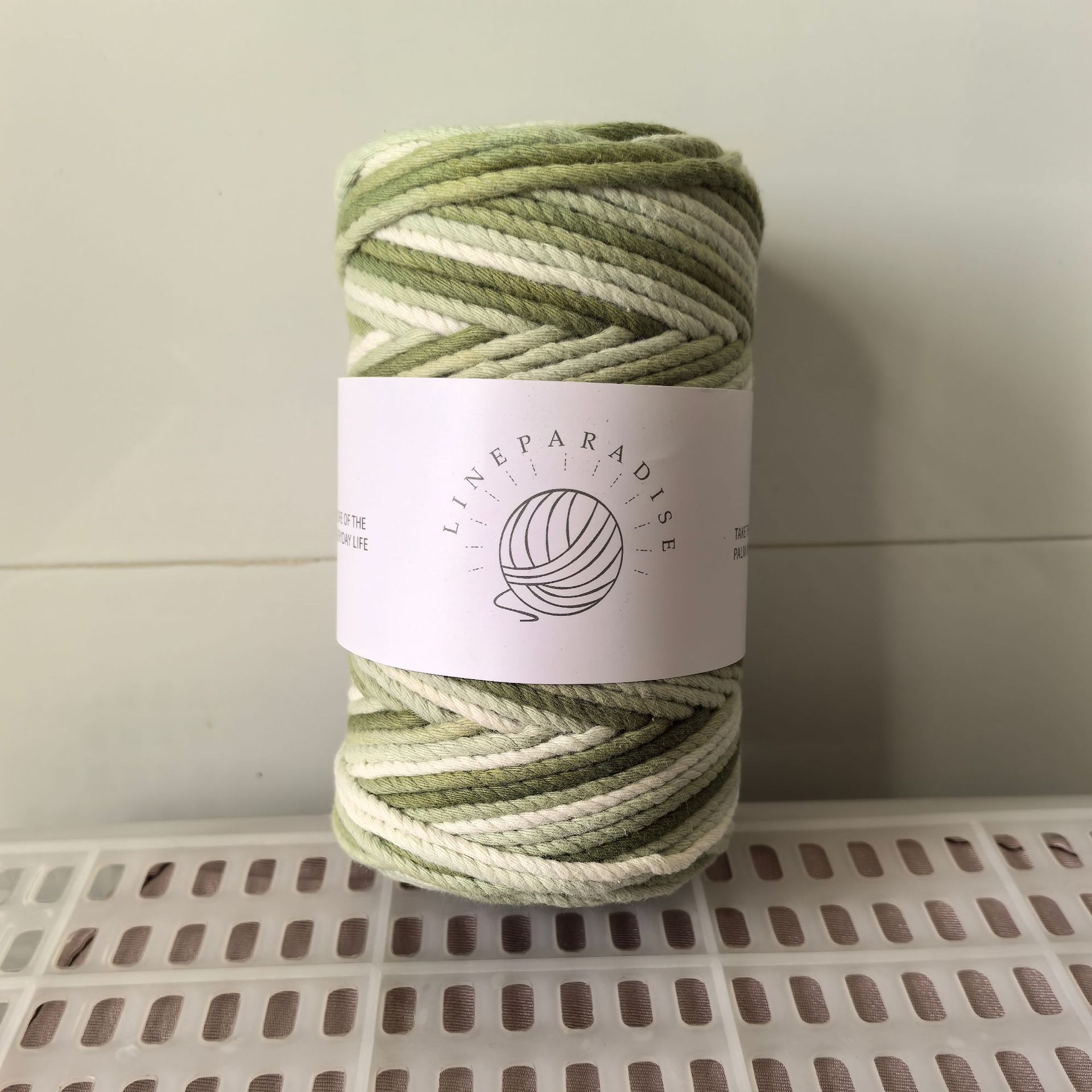 17 # 그라데이션 그린*3.5mm(305g~350g)