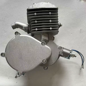 İkitaktlı Velosiped Mühərriki 80Cc Silindr Başlığı