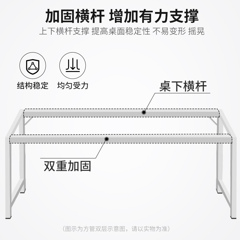 Mesa de escritorio, estante de escritorio, mesa de computadora, mesa de estudio doméstica, mesa simple, dormitorio para niñas