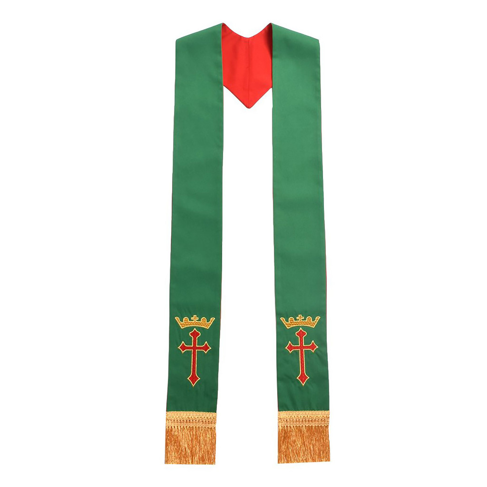 유럽과 미국의 졸업 숄 졸업 에티켓 벨트 졸업 드레스 액세서리 플랫 숄 학사복 의사복 리본 배치