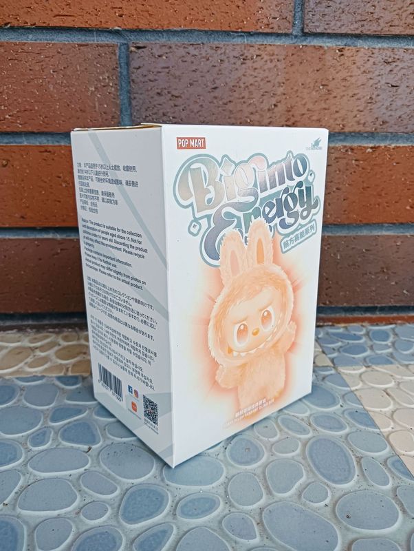 现货高品质拉布布一代小天使Labubu搪胶公仔毛绒玩偶娃娃钥匙挂件|undefined