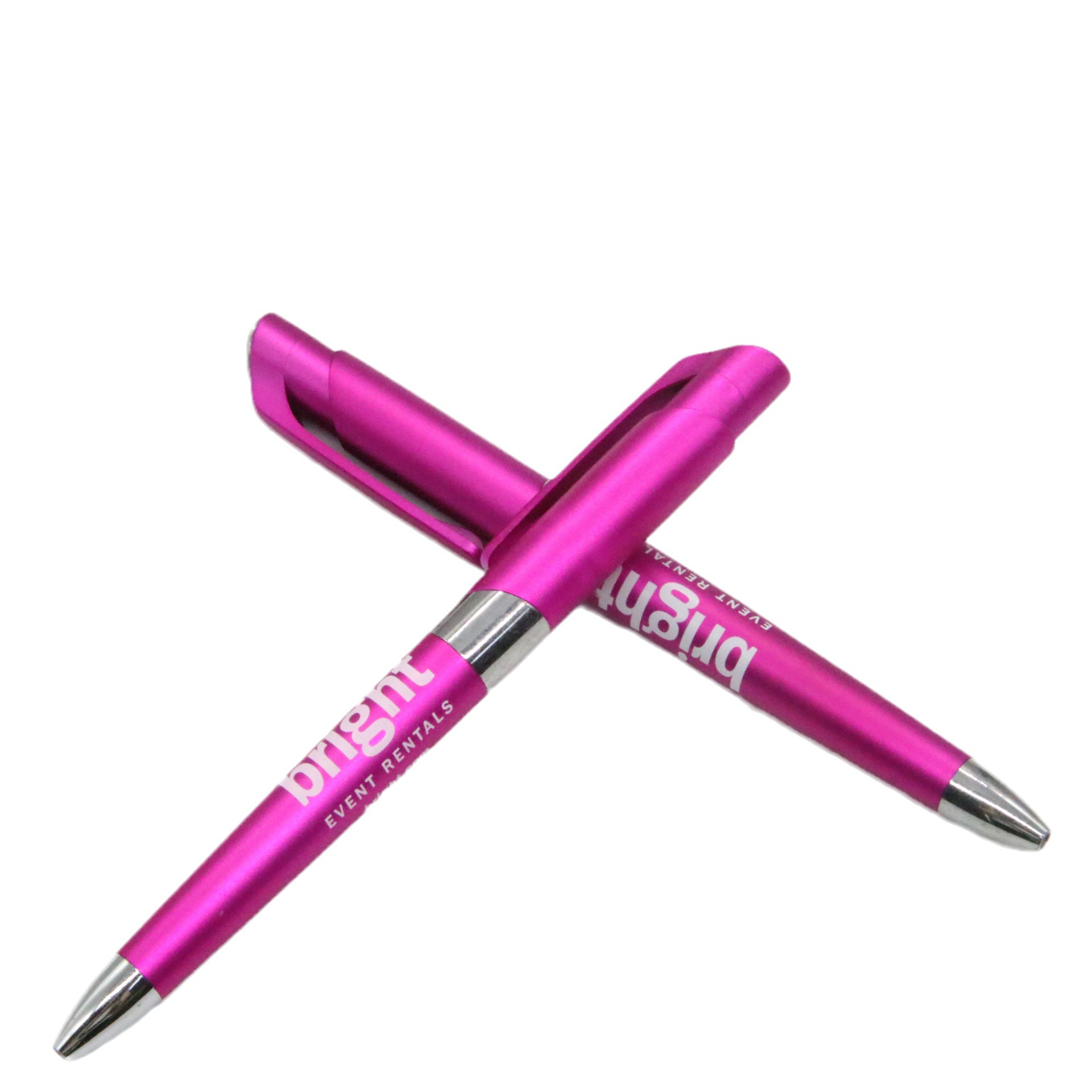 Presione bolígrafo láser logotipo de la pluma al por mayor de fábrica al por mayor de alta apariencia de oficina portátil ligero suministros escolares