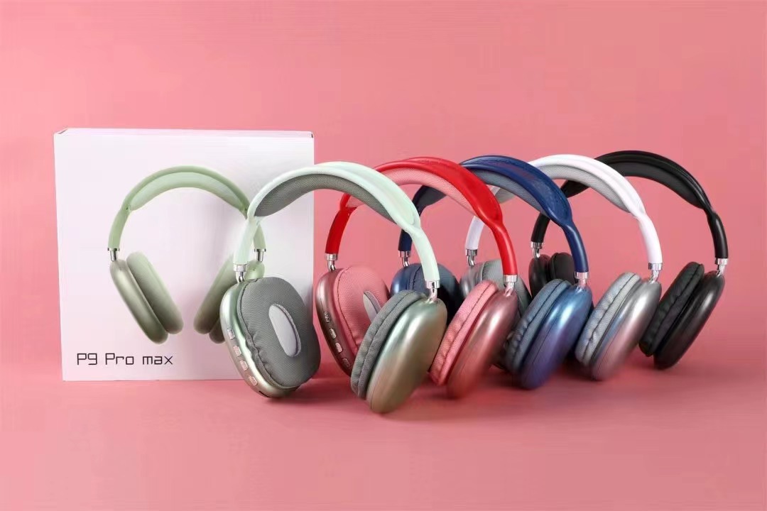 Transfronterizo al por mayor P9M 2961 B39 auriculares Bluetooth con micrófono regalos de estudiantes al por mayor gran cantidad de energía general