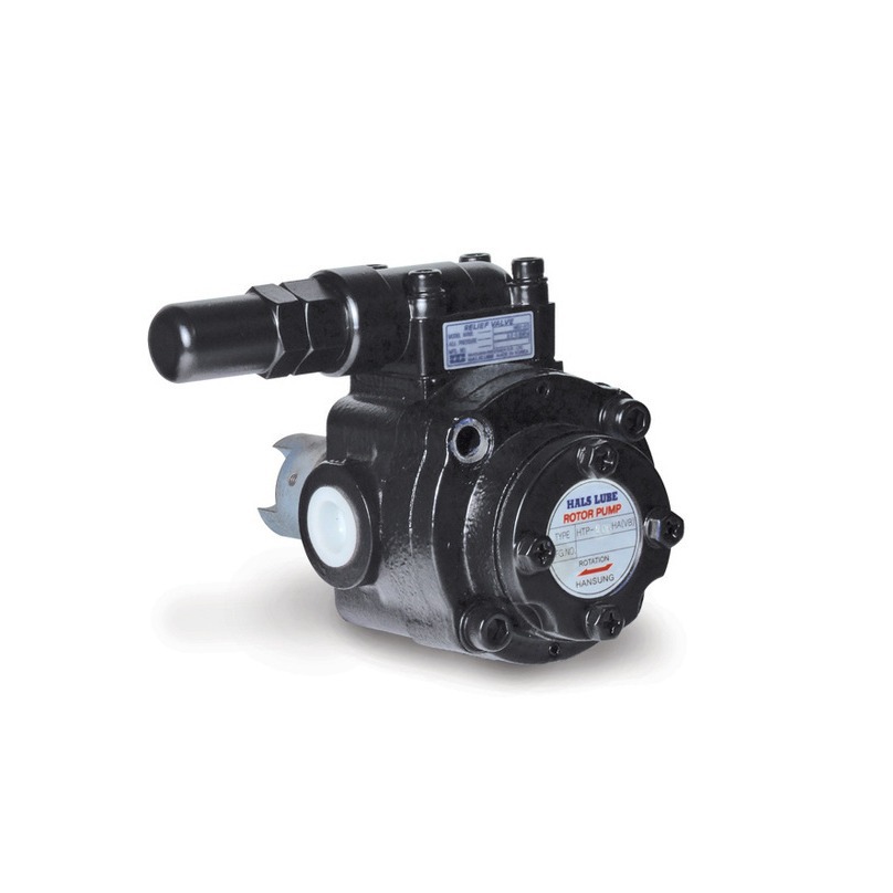 韩国HALS LUBE 齿轮泵HTP-204HAVD/HTP-206HAVD/HTP-208HAVD
