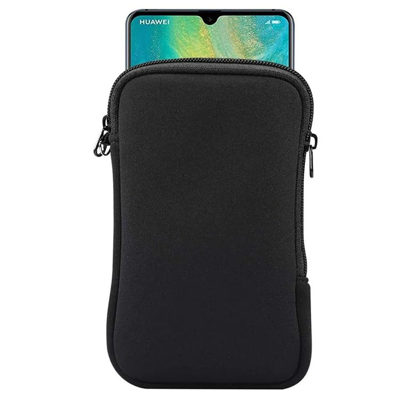 Сумка для мобильного телефона, небольшая тканевая сумка, внешний аккумулятор, небольшая сумка, сумка для хранения, пылесборник для мобильного жесткого диска, портативная сумка для мобильного телефона на молнии