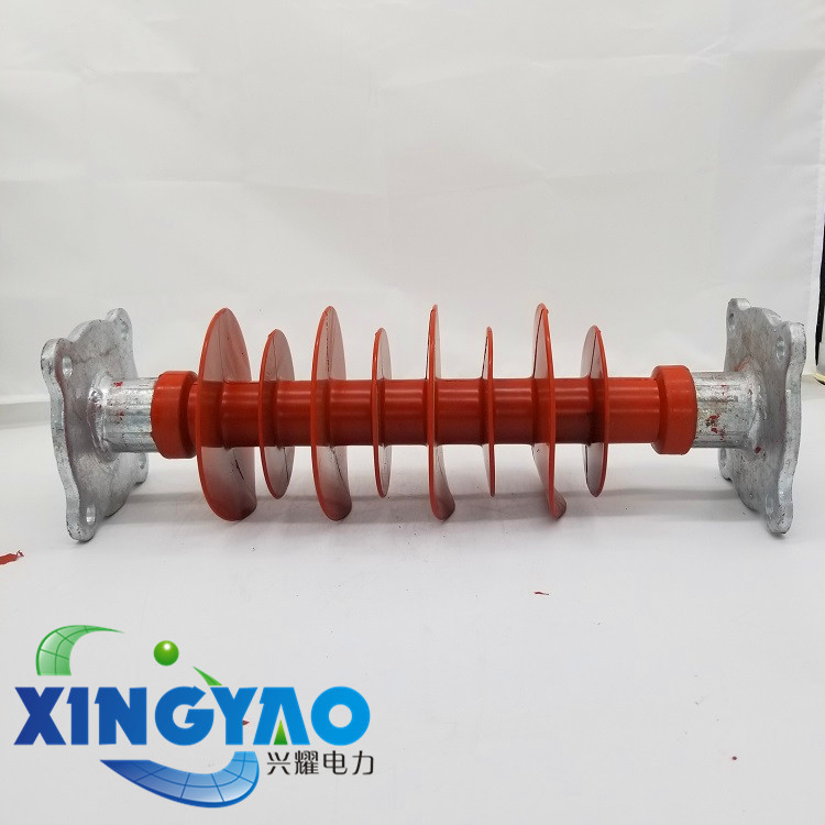 支撑复合支柱绝缘子FZSW-35/6 35kv铁塔横担支柱绝缘子多少钱一支