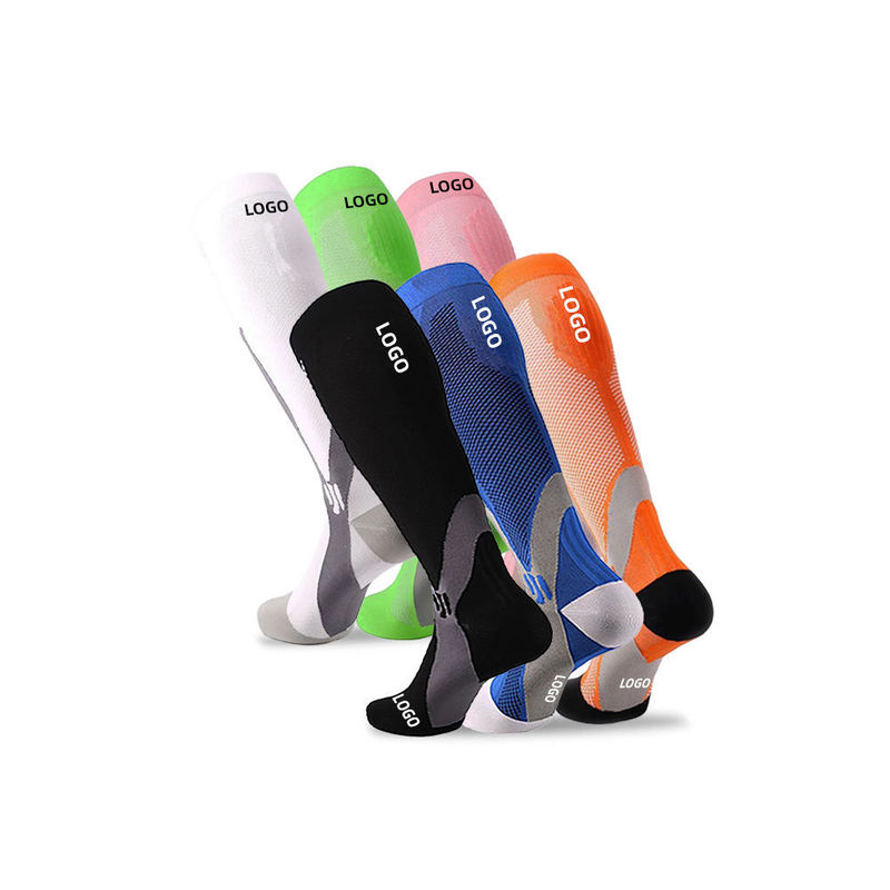 Customize Fashion Socks Logo Sports Training Running Customize Fashion Socks Logo Sports Training Running