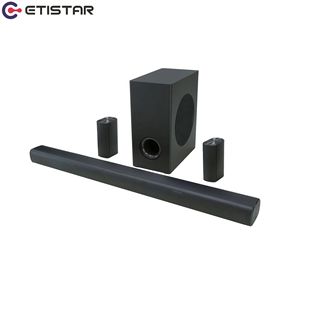 5.1Ch Sound Blaster Home Tv Remote Control Bluetooth 5.3 Home Theater System Soundbar