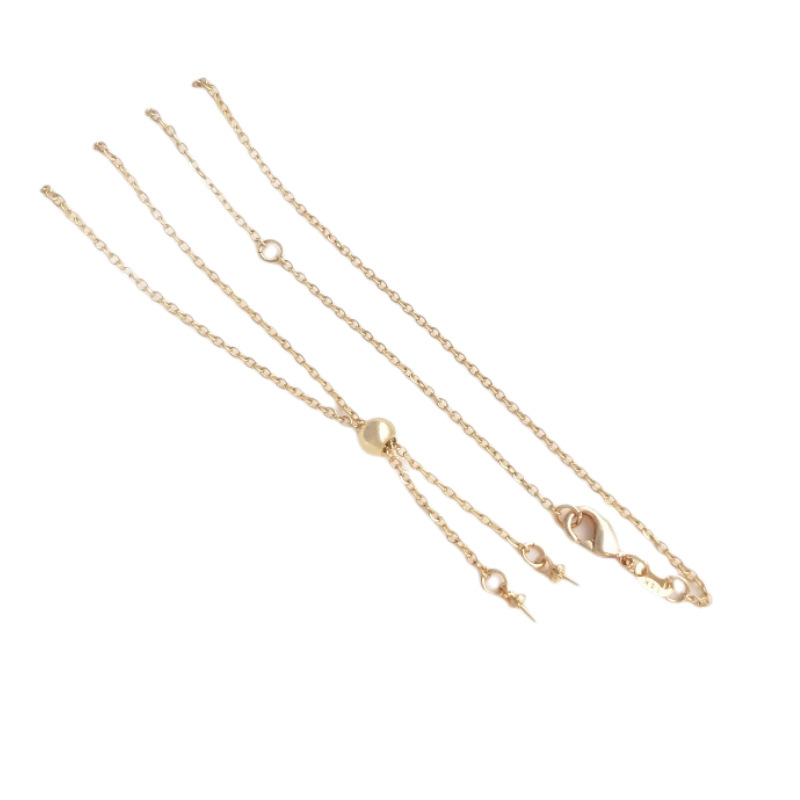 Luxury Magnetic Pearl Choker Necklace For Women Elegant Design_voghion.com