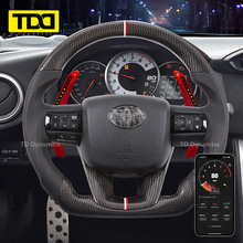TDD 适用于丰田  海拉克斯   改装LED智能Smart换挡
