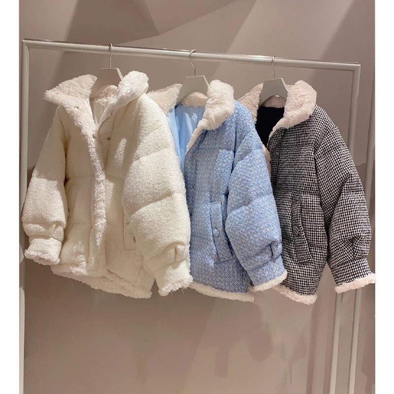 Hooded Bread Jacket in Casual Setting