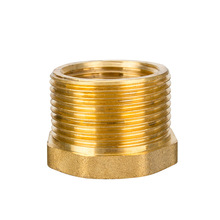 黄铜锻造重型管件补心水暖管件 1寸转6分 6分转4分 配件