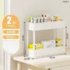 Sale-Slow Hands-New Double Armrest-2 Layers White [Countertop]