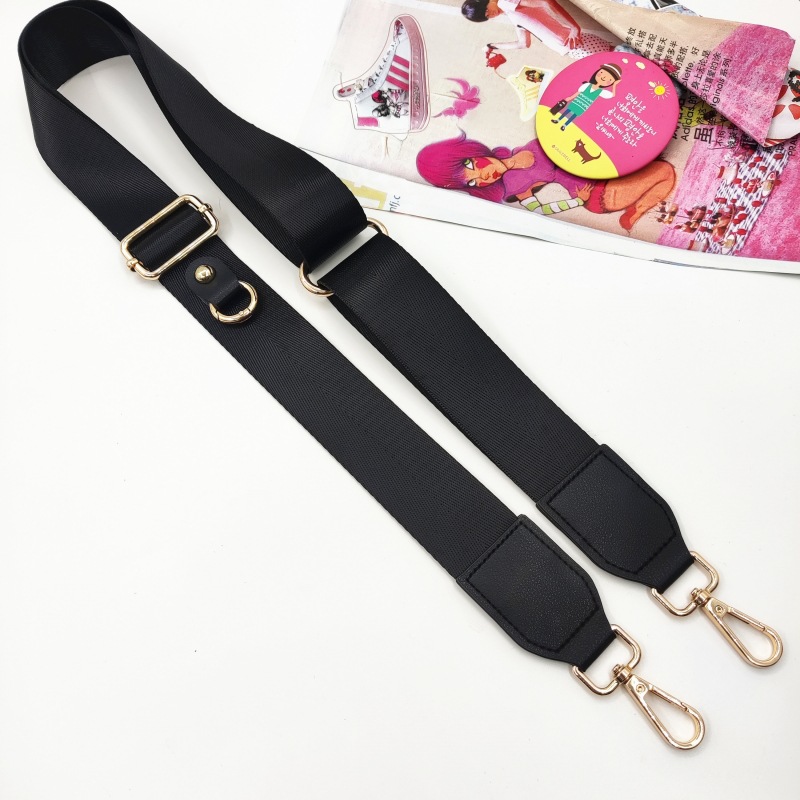 101g Weight Bag Strap Bag Accessories Type 1 Piece, 1 Set Quantity Casual, Daily Occasion Polyester Material Geometric, Leopard Pattern Simple Style, Classic Style Style 1 Piece 1 Set Polyester Geometric Leopard Bag Strap 13