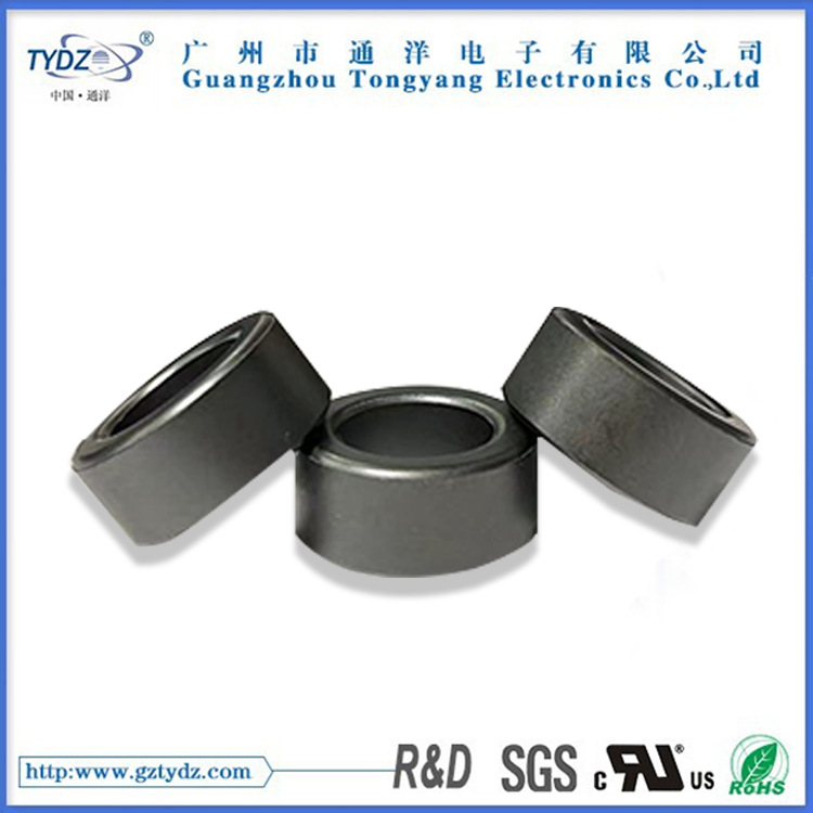 供应铁氧体磁环T22 用于直流稳压电源 扼流线圈 T22磁环