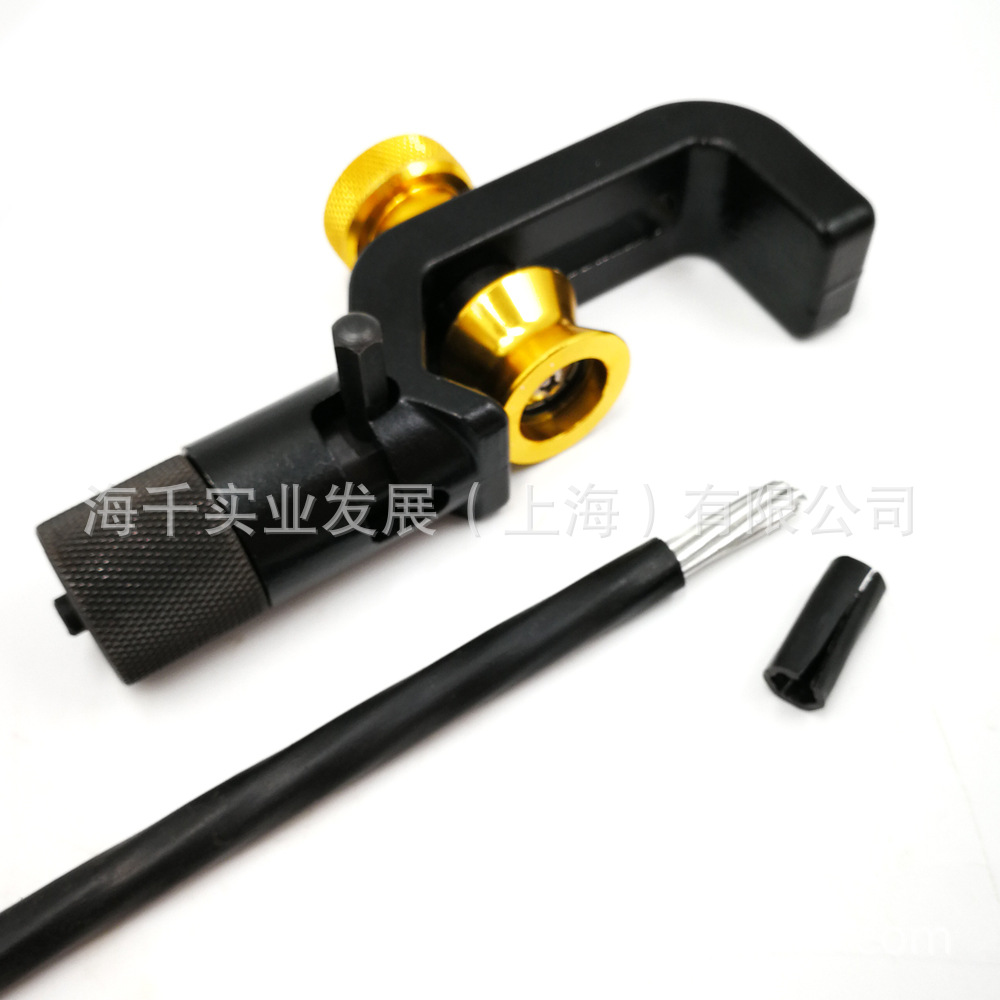 多芯光缆铜铝电缆剥线钳 剥皮器