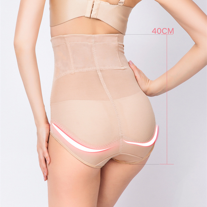Adelgazamiento cintura vinculante cuerpo que forma los pantalones estómago contracción vientre contracción cadera levantamiento postparto cintura alta vientre contratación ropa interior base para las mujeres