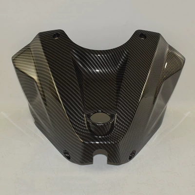 23-25 Rear Hump, Water | Motorcycle cushion - fuel-tank-front-cover-water-transfer-printing
