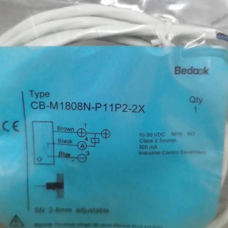 Bedook比杜克FQ50-T2D-P31P2接近、光电开关 FQ50-T2D-P31P5