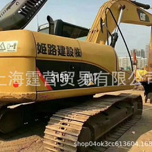 Used excavator 二手卡特315D挖掘机卡特/小松二手挖掘机