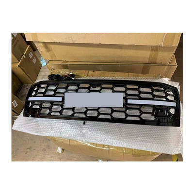grille, LC100 front grille – Zhongwang