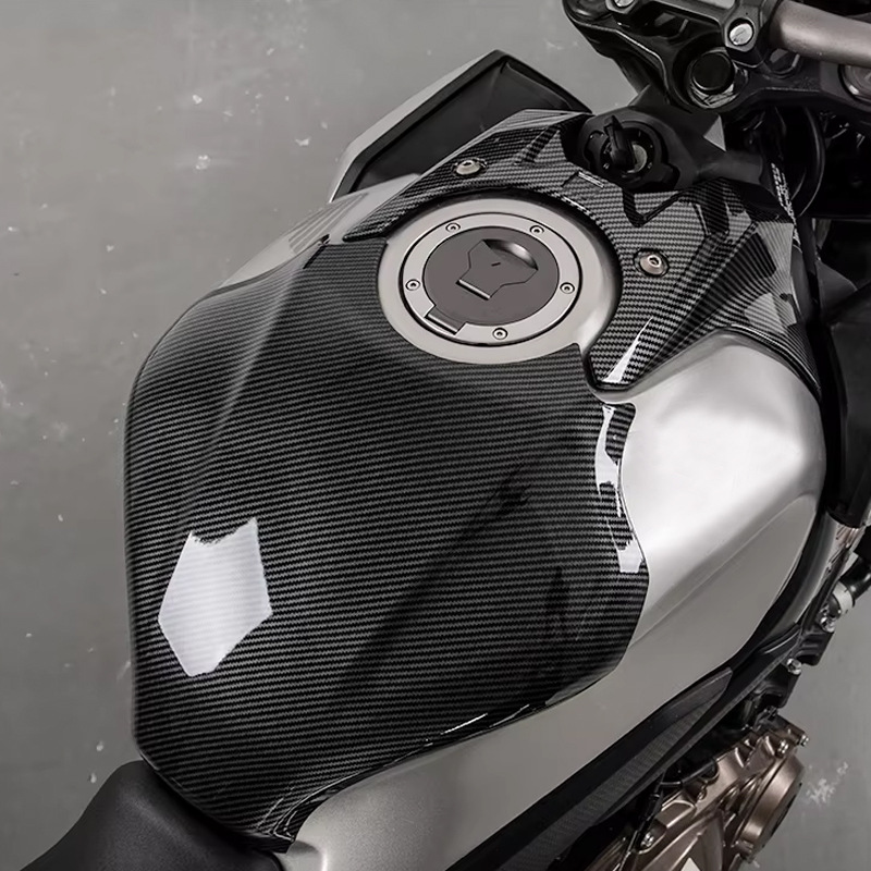 Suitable for Honda CB650R CBR650R motorcycle keyhole cover, fuel tank front cover, fuel tank cover