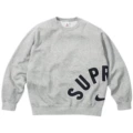 E542 Supreme Nike Collaboration Grey